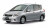 Арки задние Toyota Corolla Spacio 2