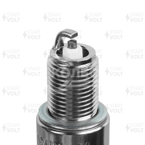 Комплект свечей зажигания для автомобилей ГАЗ/УАЗ с дв. ЗМЗ-405/406/409 (зазор 1мм, с резистором, с медью) (4шт)