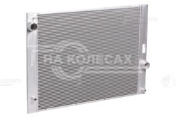 Радиатор охлаждения для автомобилей BMW 5 (E60/E61) (03-) G AT