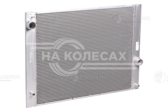 Радиатор охлаждения для автомобилей BMW 5 (E60/E61) (03-) G AT