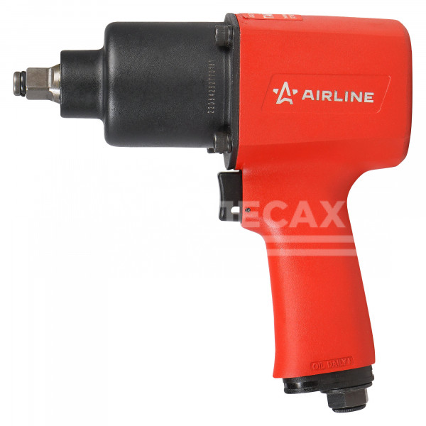 Гайковерт пневматический ударный 1/2&quot;DR 1500Нм