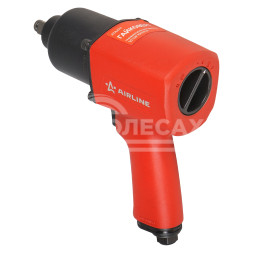 Гайковерт пневматический ударный 1/2"DR 1500Нм