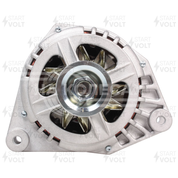 Генератор для автомобилей ГАЗ/УАЗ с дв. ЗМЗ-405/406/409 и модификации 90A