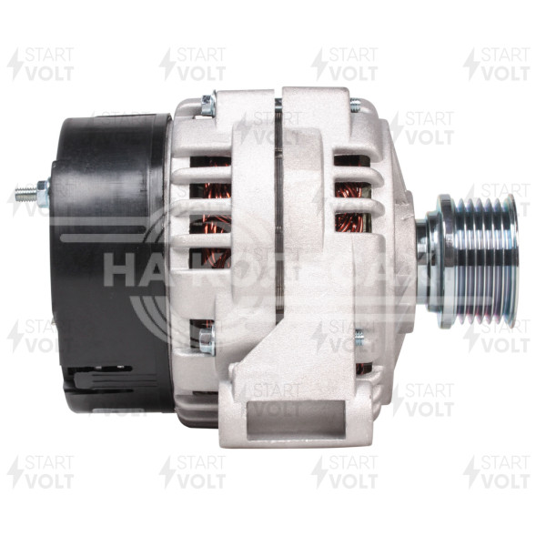 Генератор для автомобилей ГАЗ/УАЗ с дв. ЗМЗ-405/406/409 и модификации 90A