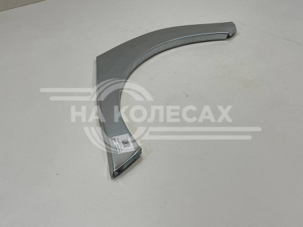 Ремонтные задние арки Mazda 6 (GH)