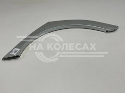 Ремонтные задние арки Mazda 6 (GH)