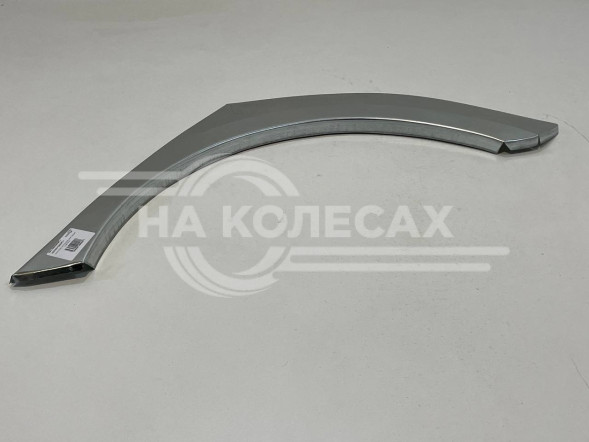 Ремонтные задние арки Mazda 6 (GH)