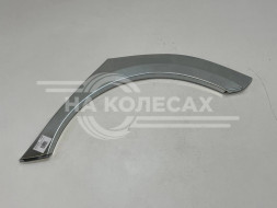 Ремонтные задние арки Mazda 6 (GH)