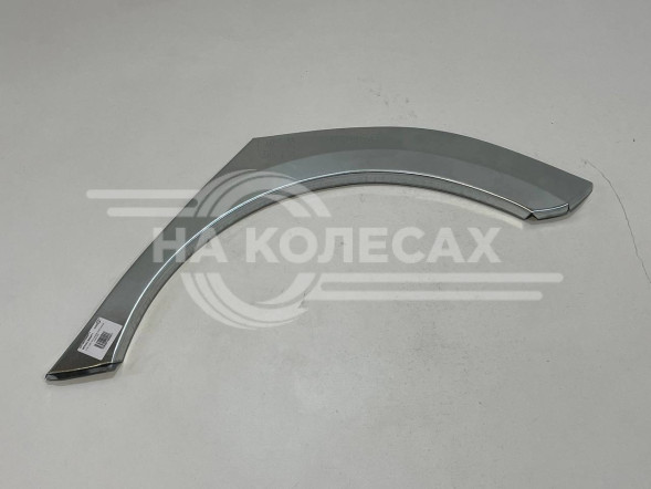 Ремонтные задние арки Mazda 6 (GH)