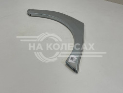Ремонтные задние арки Mazda 6 (GH)
