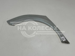 Ремонтные задние арки Mazda 6 (GH)