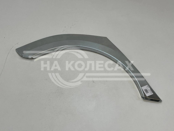 Ремонтные задние арки Mazda 6 (GH)