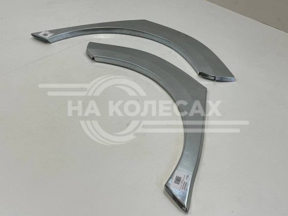Ремонтные задние арки Mazda 6 (GH)