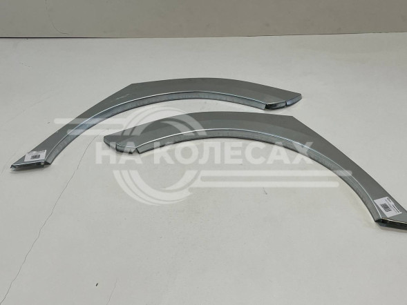 Ремонтные задние арки Mazda 6 (GH)