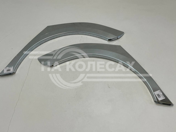 Ремонтные задние арки Mazda 6 (GH)