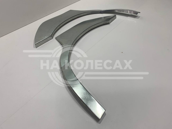 Ремонтные задние арки Nissan R-Nessa