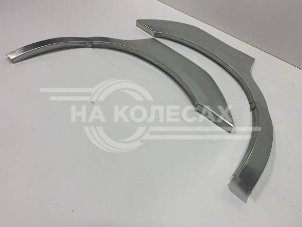 Ремонтные задние арки Nissan R-Nessa