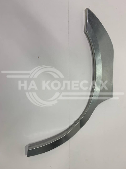 Ремонтные задние арки Nissan R-Nessa