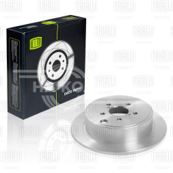 Диск тормозной задний для автомобилей Subaru Forester (08-) d=286