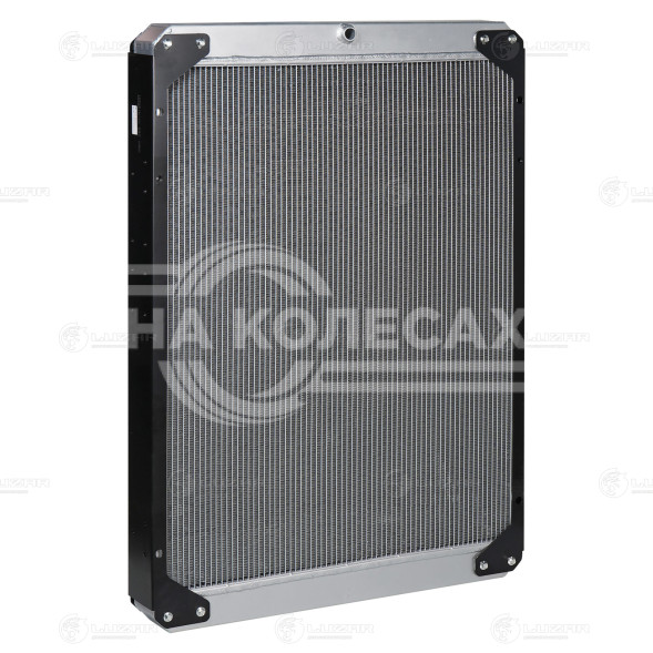Радиатор охлаждения для автобусов Волжанин 5270/6271