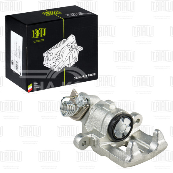 Суппорт тормозной для автомобилей Nissan Almera N16 (00-)/Primera P11 (96-) задний правый d=34мм