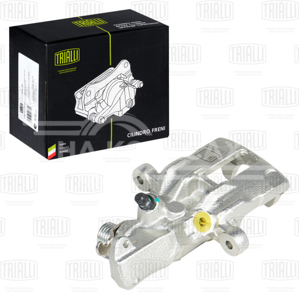 Суппорт тормозной для автомобилей Nissan Almera N16 (00-)/Primera P11 (96-) задний правый d=34мм