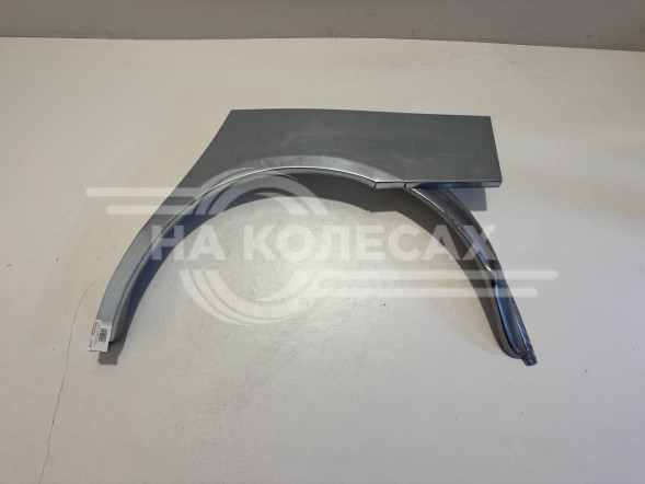 Ремонтные задние арки (наружняя + внутренняя) Citroen C5 лифтбек 5д