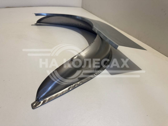 Ремонтные задние арки (наружняя + внутренняя) Citroen C5 лифтбек 5д