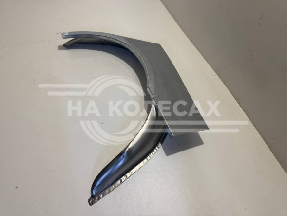 Ремонтные задние арки (наружняя + внутренняя) Citroen C5 лифтбек 5д