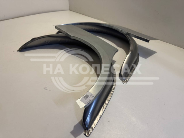 Ремонтные задние арки (наружняя + внутренняя) Citroen C5 лифтбек 5д