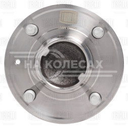 Ступица задняя в сборе с подшипником для автомобиля Chevrolet Aveo T300 (11-)/Cobalt (11-)