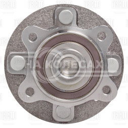 Ступица задняя в сборе с подшипником для автомобиля Chevrolet Aveo T300 (11-)/Cobalt (11-)