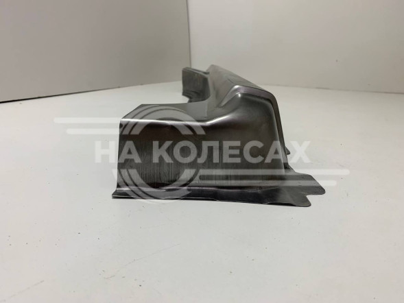 Ремонтные пороги штампованные LADA Largus