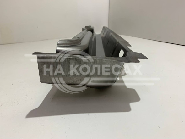 Ремонтные пороги штампованные LADA Largus