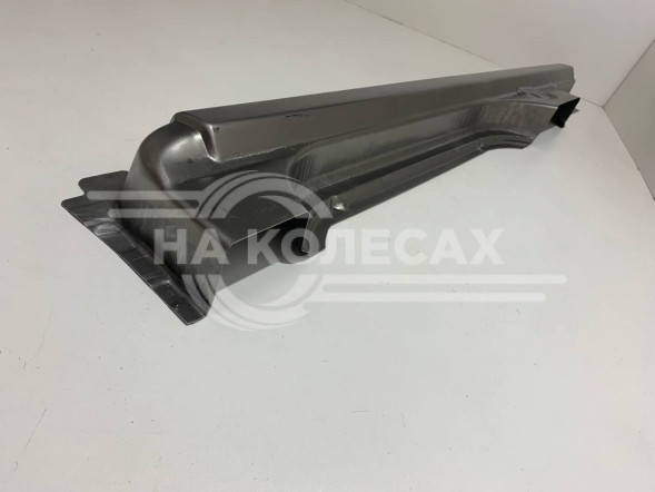 Ремонтные пороги штампованные LADA Largus