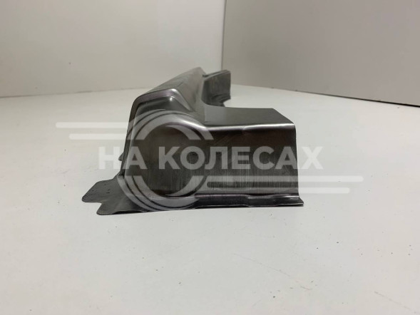 Ремонтные пороги штампованные LADA Largus