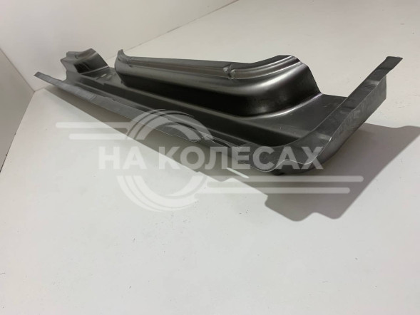 Ремонтные пороги штампованные LADA Largus
