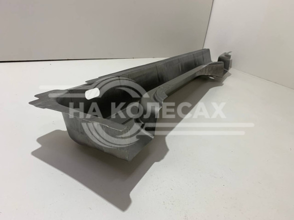 Ремонтные пороги штампованные LADA Largus