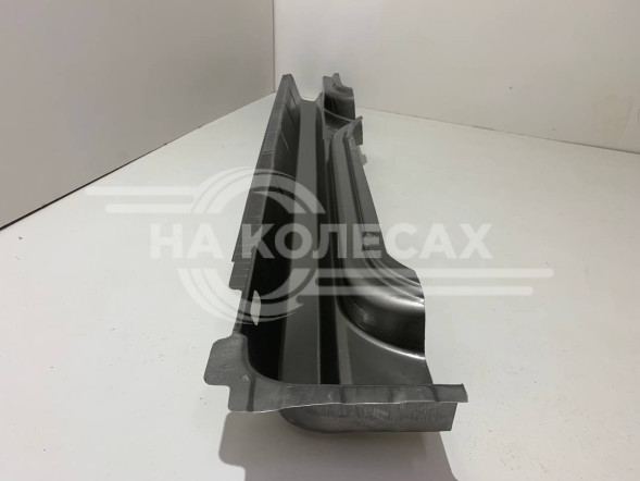 Ремонтные пороги штампованные LADA Largus