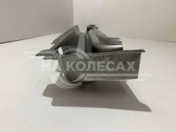 Ремонтные пороги штампованные LADA Largus