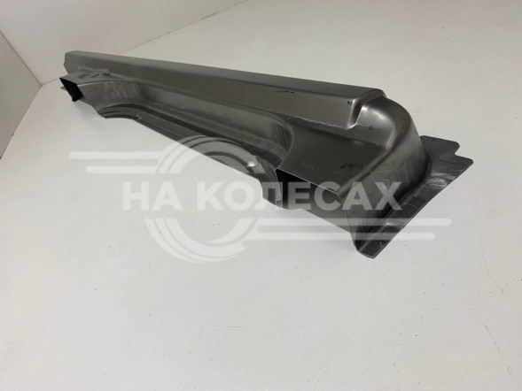 Ремонтные пороги штампованные LADA Largus