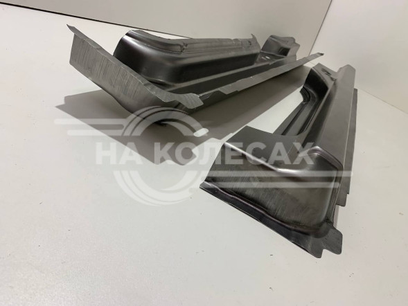 Ремонтные пороги штампованные LADA Largus