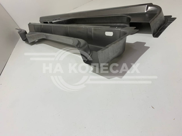 Ремонтные пороги штампованные LADA Largus