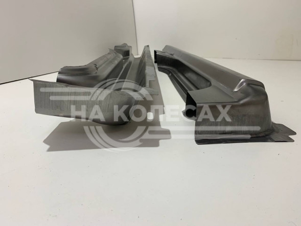 Ремонтные пороги штампованные LADA Largus