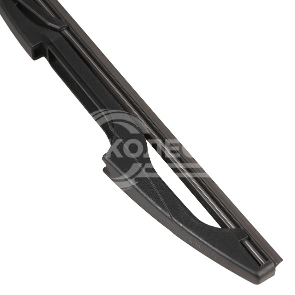 Щетка стеклоочистителя 280 мм (11&quot;) задняя каркасная, 5 адаптеров