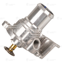 Термостат для автомобилей Fiat Ducato (Sollers-RUS) (08-) 2.3D (с алюминиевым корпусом)