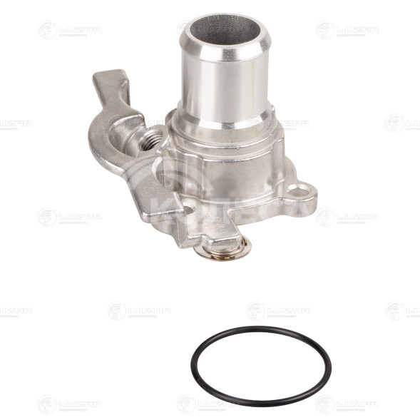 Термостат для автомобилей Fiat Ducato (Sollers-RUS) (08-) 2.3D (с алюминиевым корпусом)