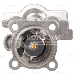 Термостат для автомобилей Fiat Ducato (Sollers-RUS) (08-) 2.3D (с алюминиевым корпусом)