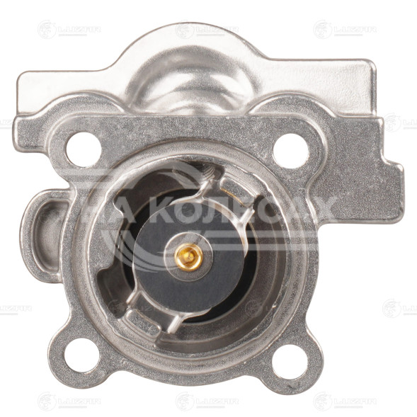 Термостат для автомобилей Fiat Ducato (Sollers-RUS) (08-) 2.3D (с алюминиевым корпусом)