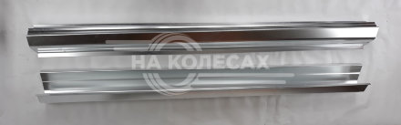 Ремонтные пороги Hyundai Accent 1